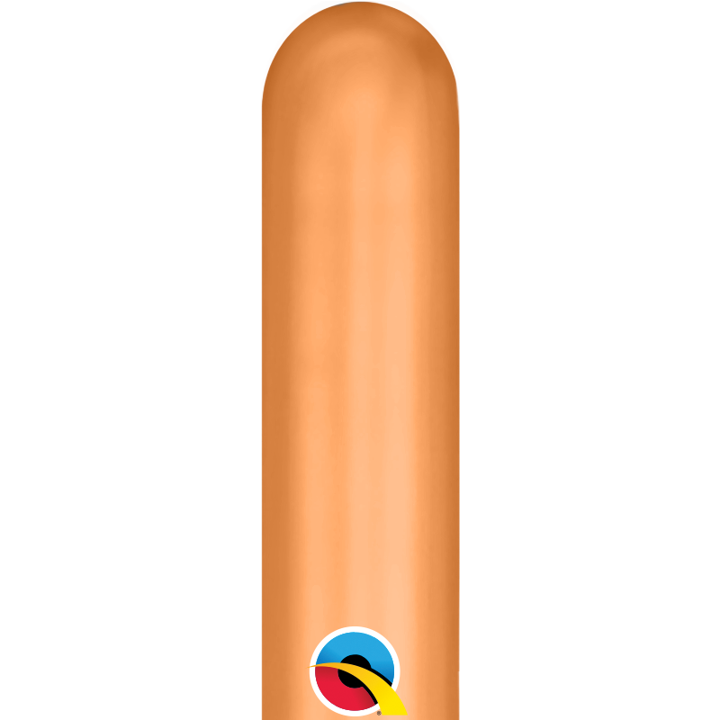 Qualatex Entertainer Balloons | Chrome Colors | 260Q