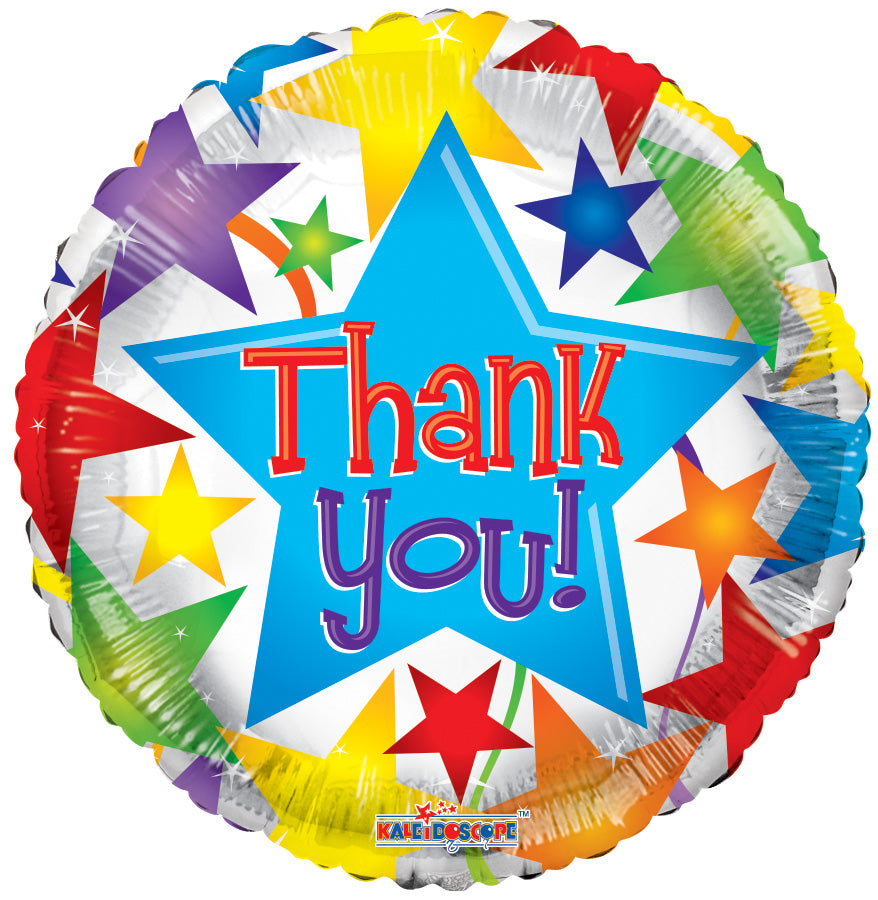 Mylar All Occasion Balloons | 18 Inch
