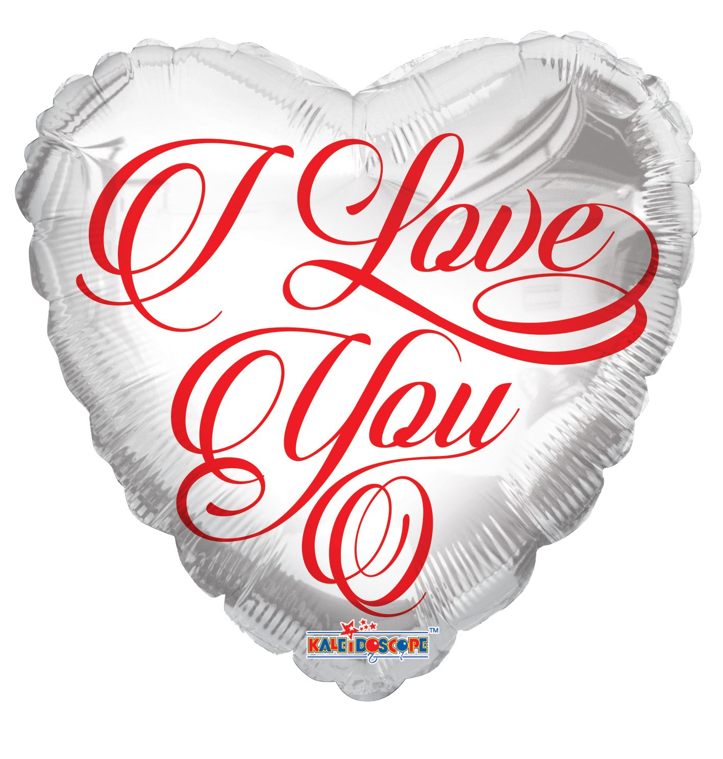 Mylar I Love You Balloons | 18 Inch