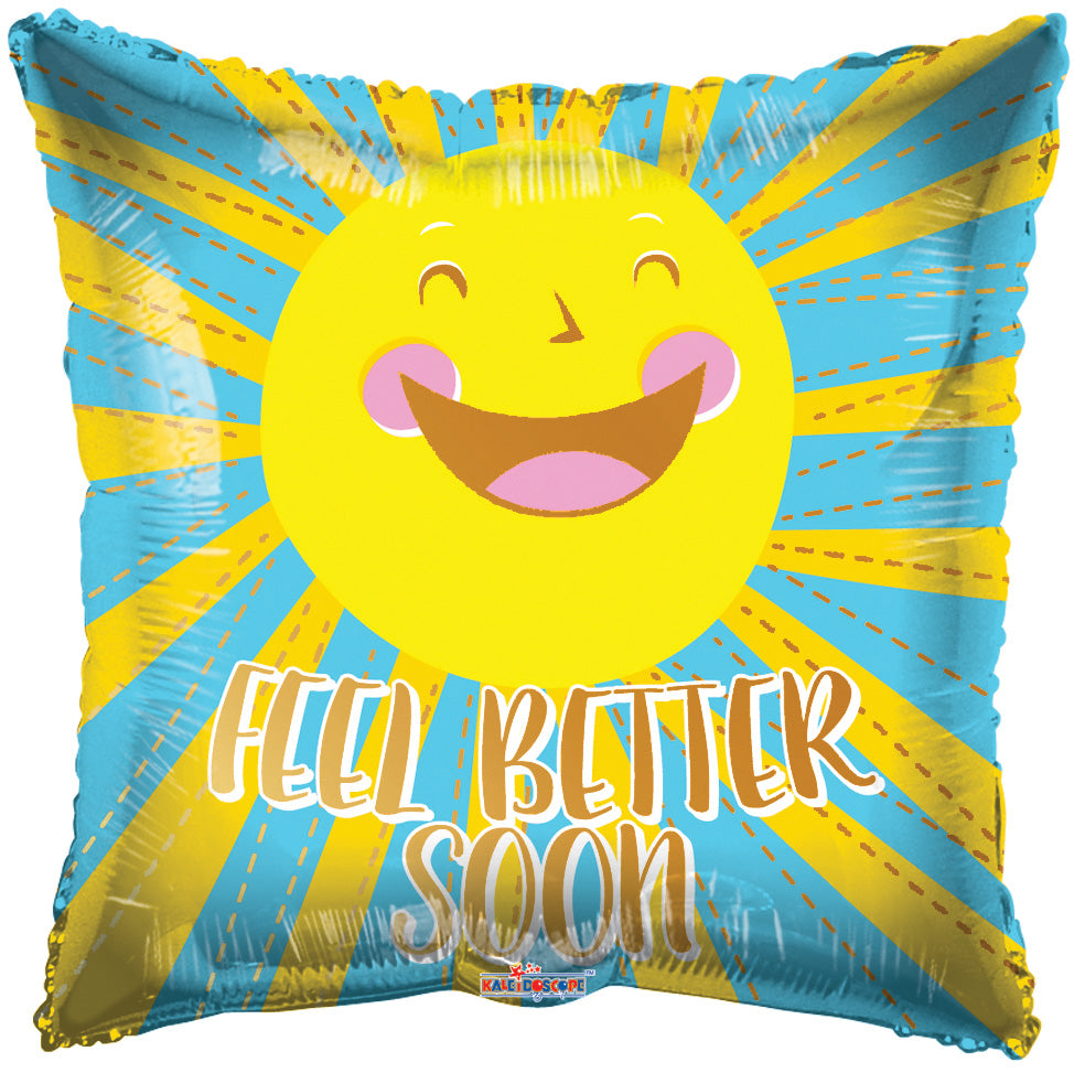 Mylar All Occasion Balloons | 09 Inch (AIR-FILL ONLY)