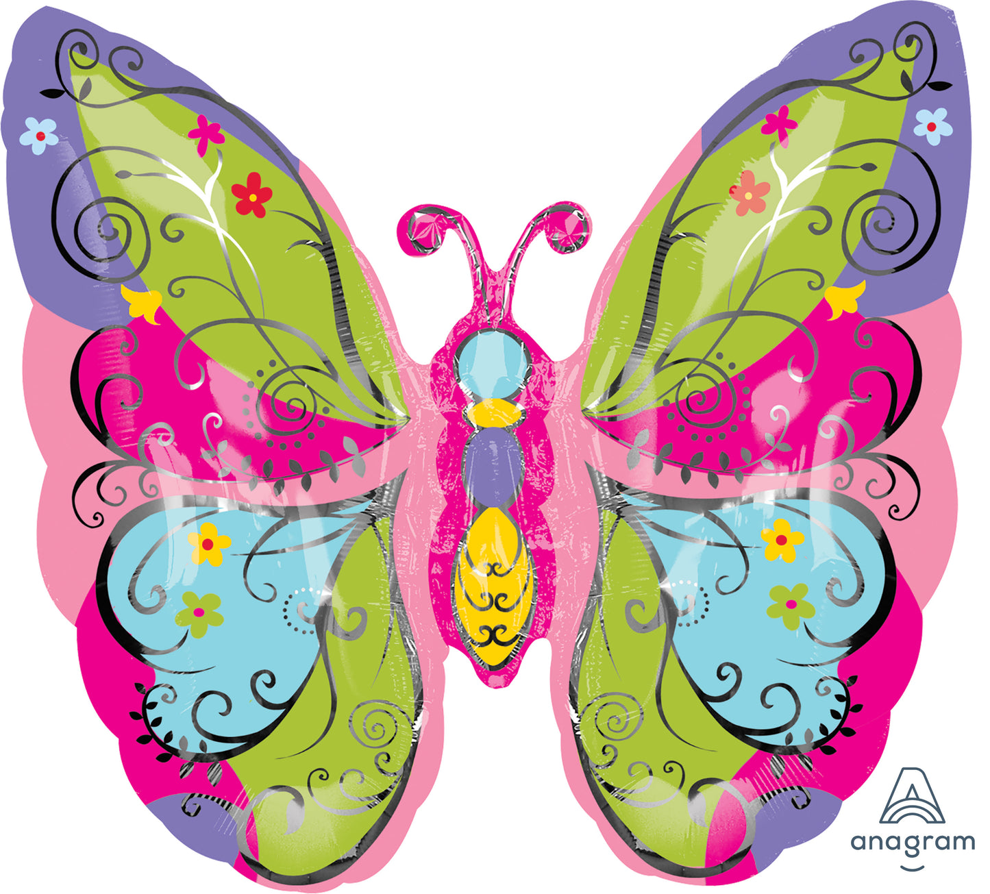 Mylar All Occasion Balloons | 28 - 36 Inch