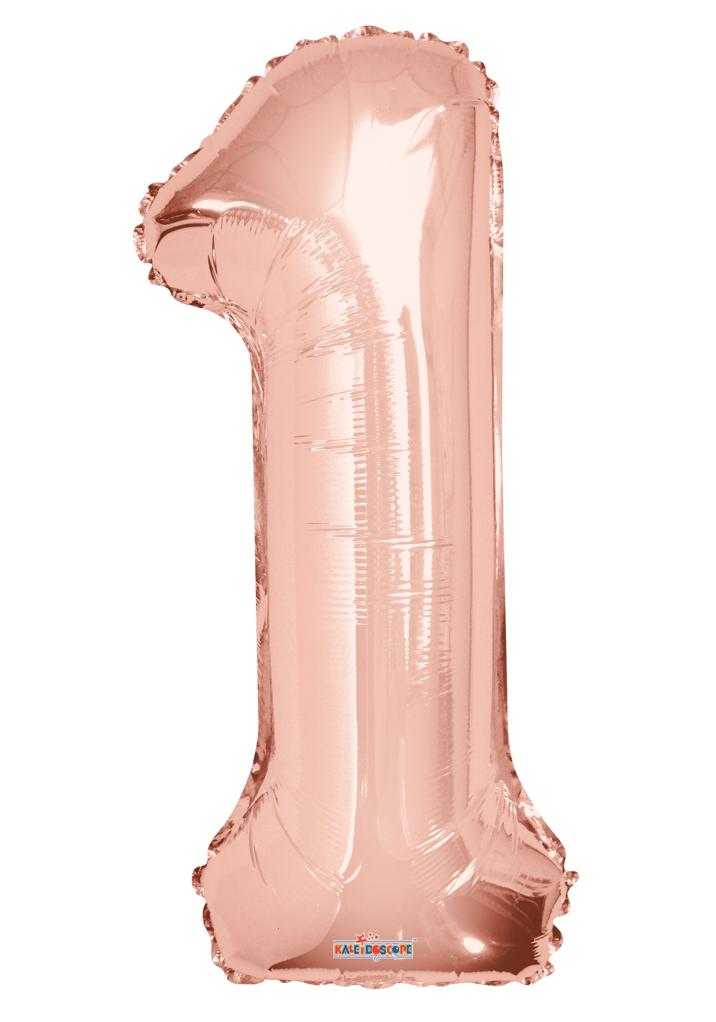 Mylar Number Balloons | 34 Inch