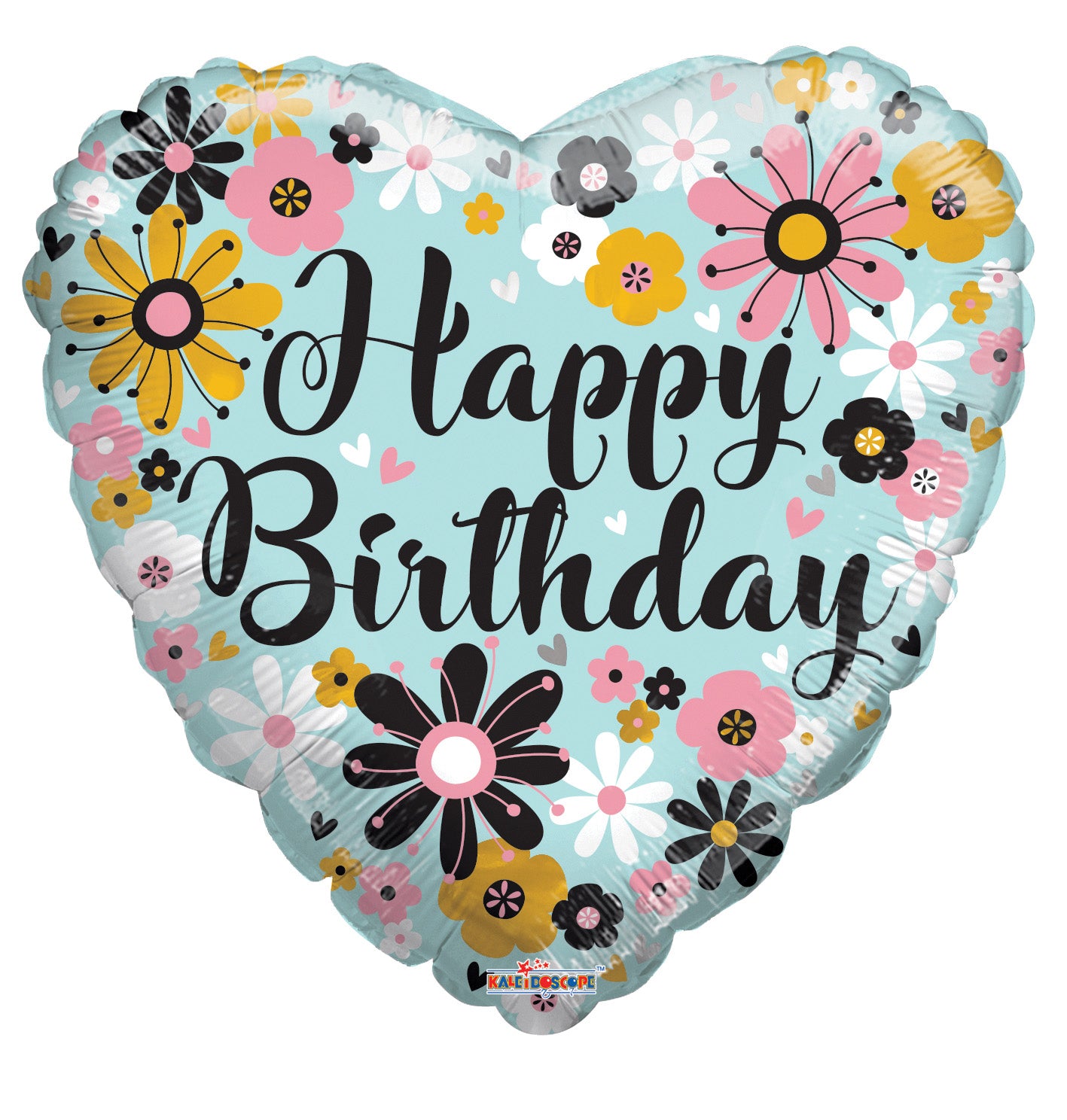Mylar Happy Birthday Balloons | 18 Inch