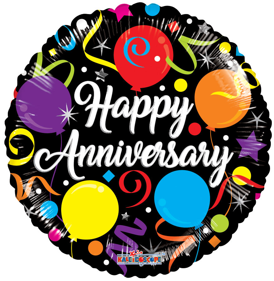 Mylar Wedding / Anniversary Balloons | 18 Inch