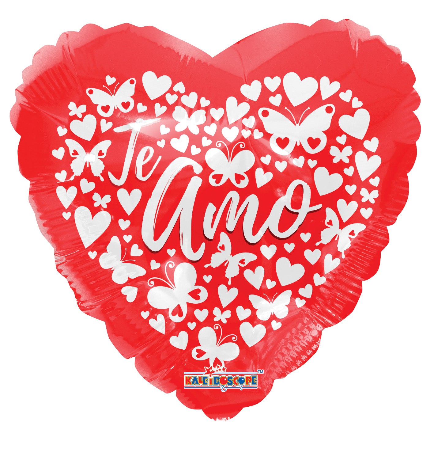 Mylar I Love You Balloons | 18 Inch