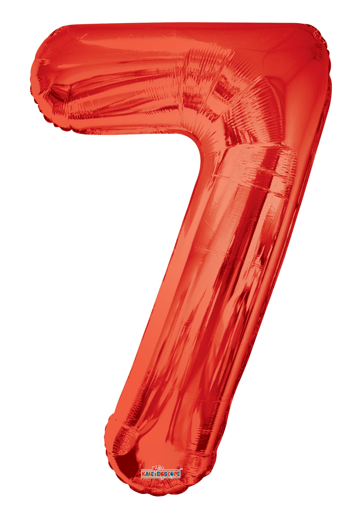 Mylar Number Balloons | 34 Inch