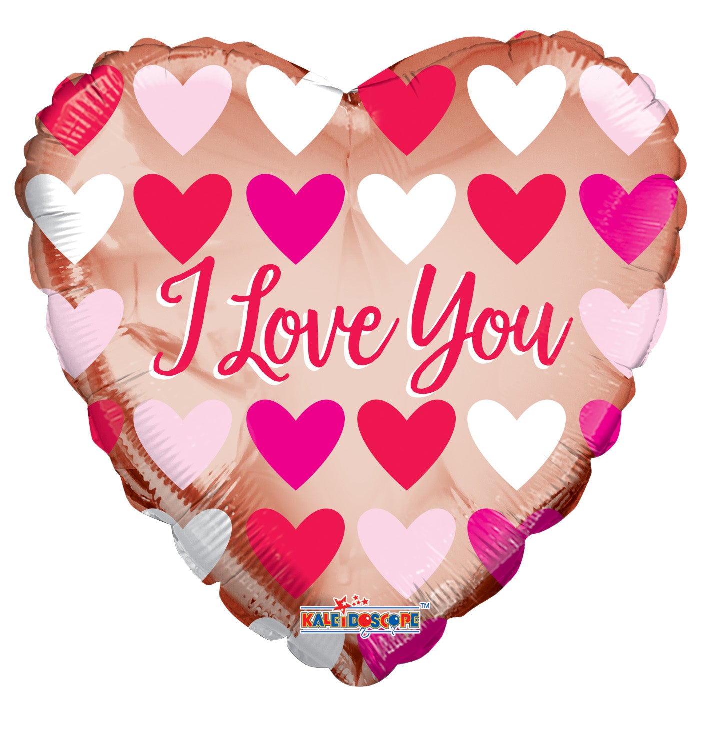 Mylar I Love You Balloons | 18 Inch