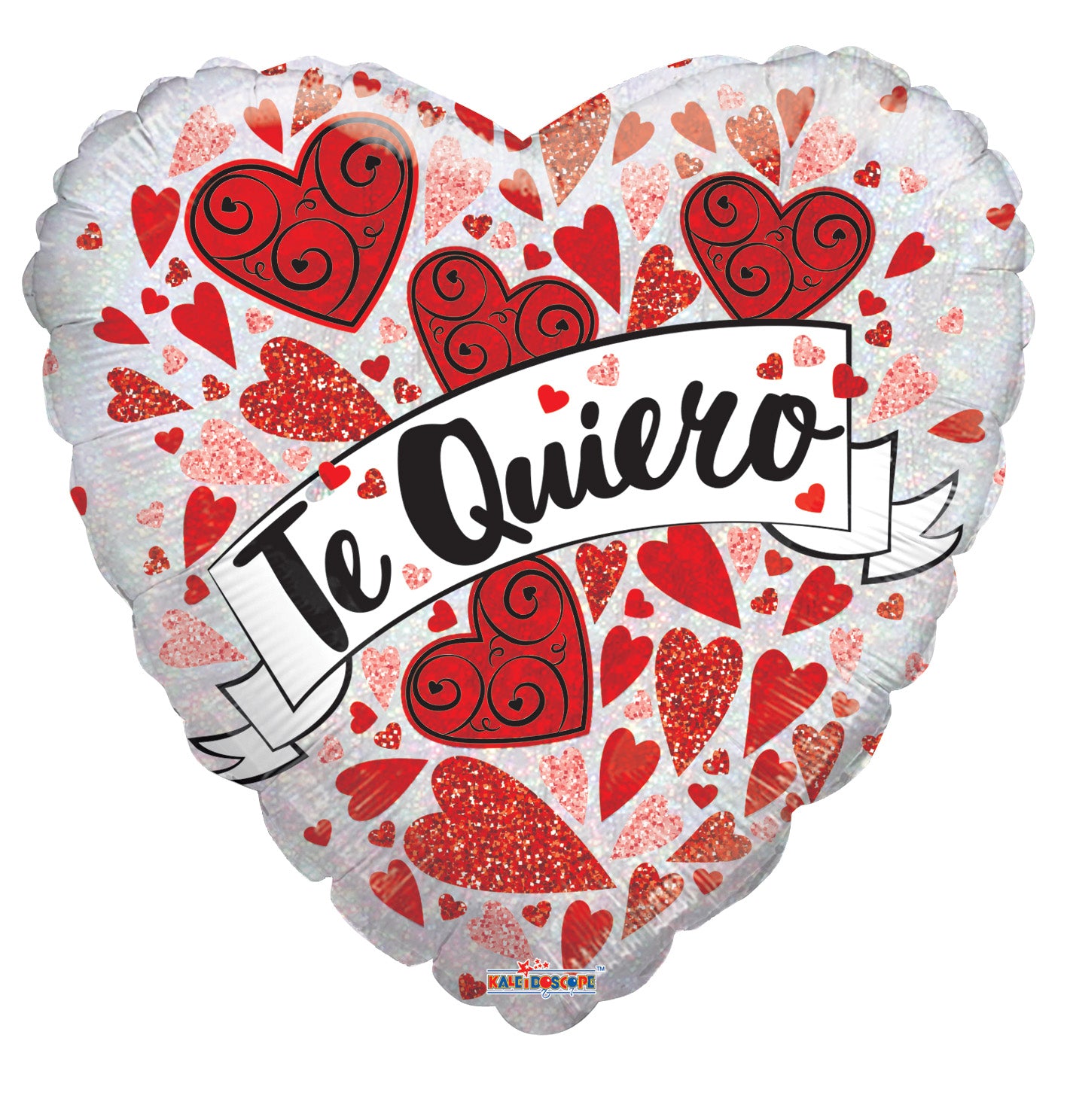 Mylar I Love You Balloons | 18 Inch