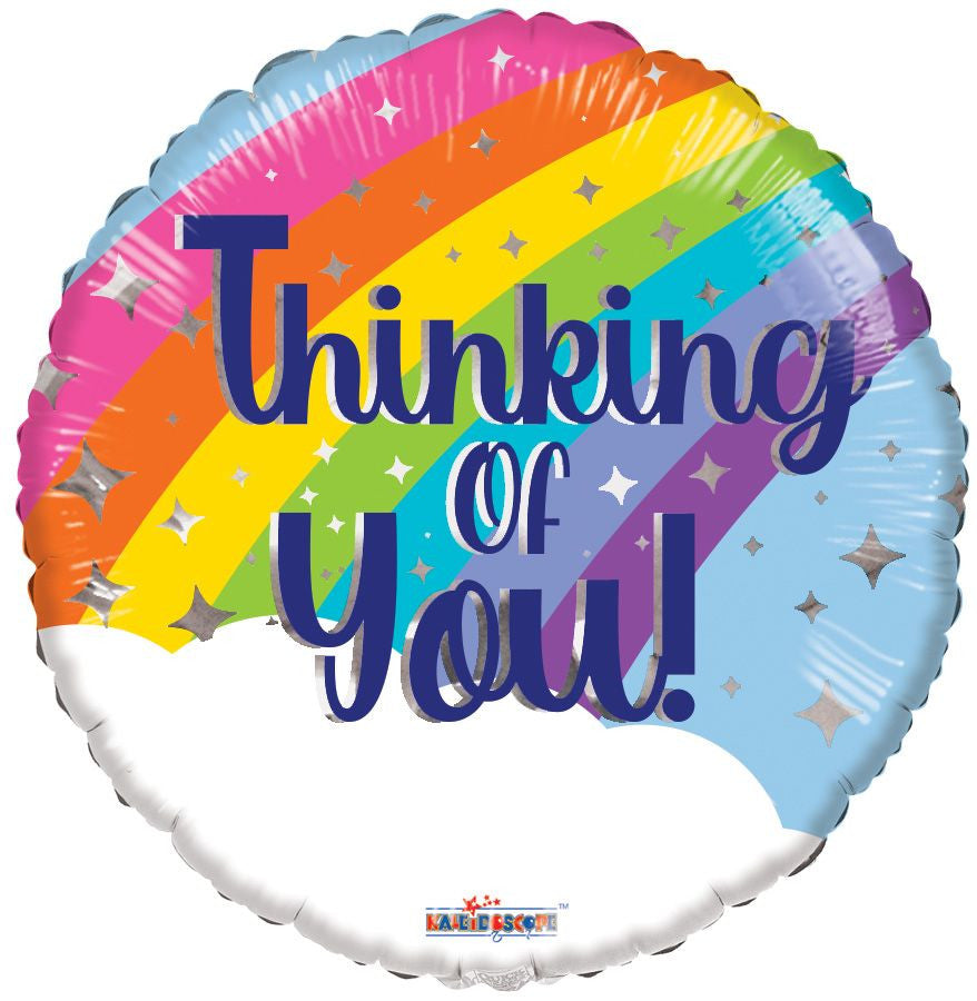 Mylar All Occasion Balloons | 09 Inch (AIR-FILL ONLY)