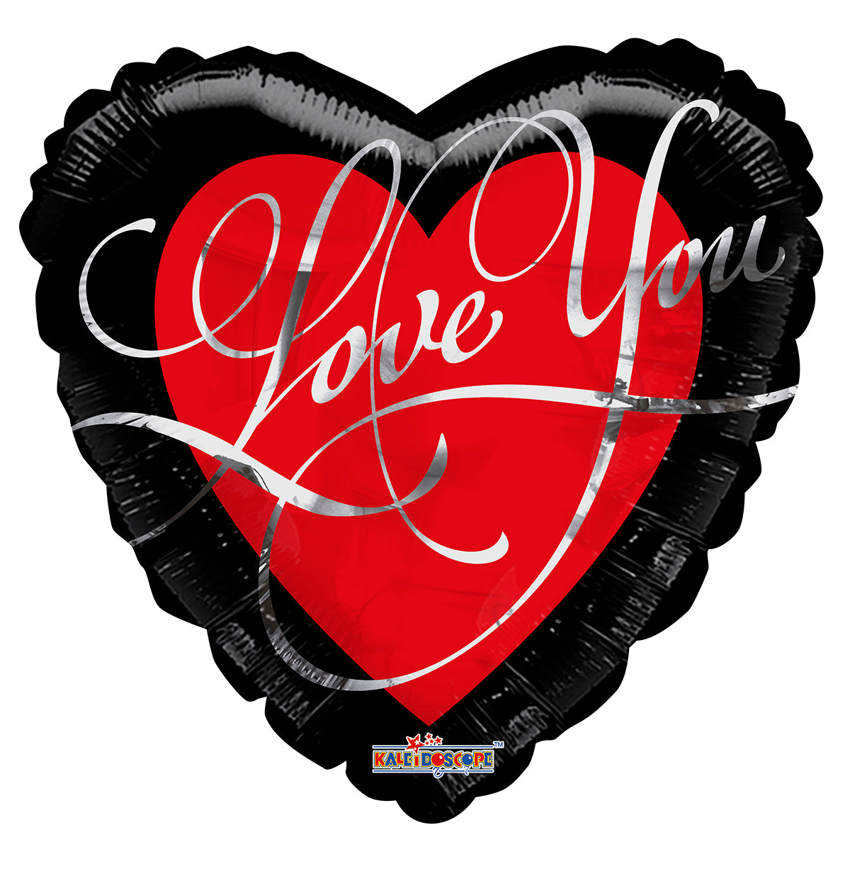 Mylar I Love You Balloons | 18 Inch