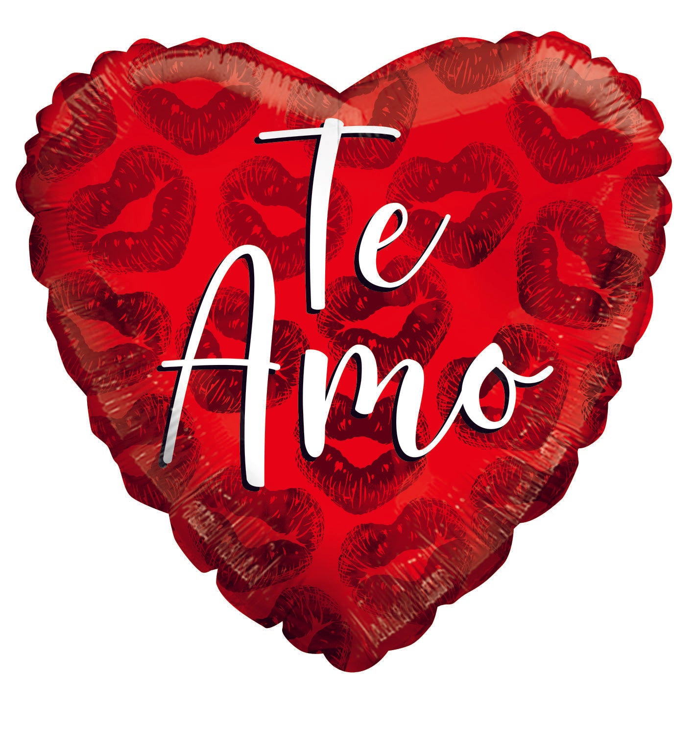 Mylar I Love You Balloons | 18 Inch