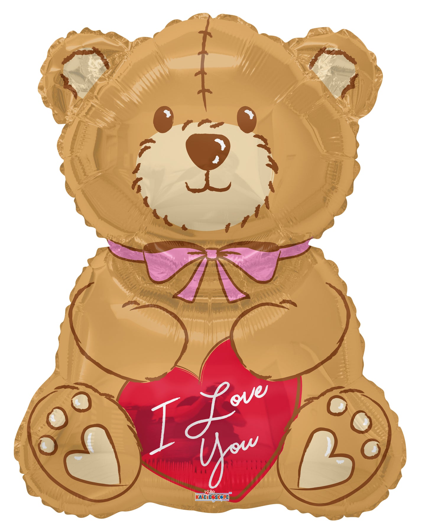 Mylar I Love You Balloons | 28 - 36 Inch