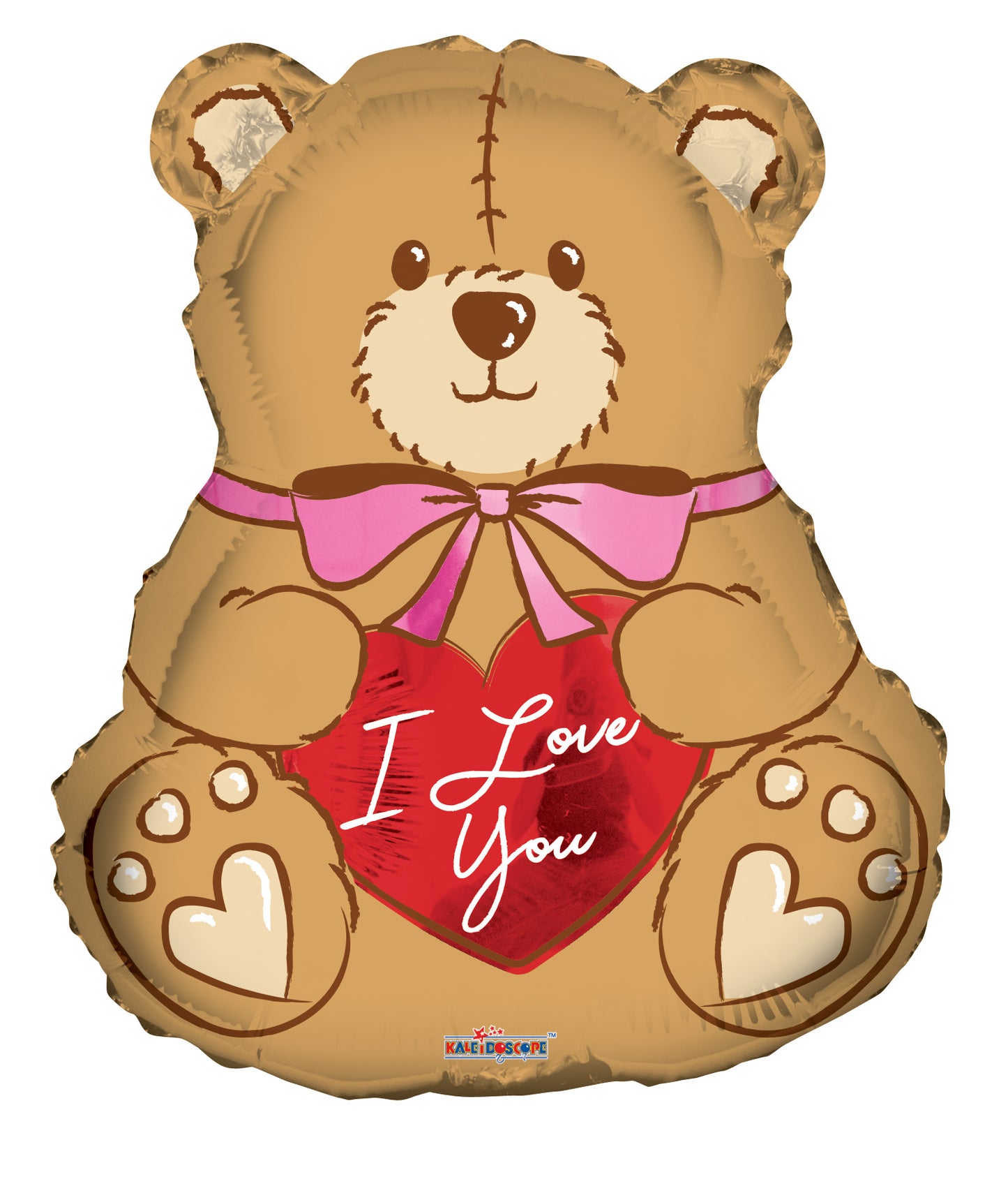 Mylar I Love You Balloons | 18 Inch