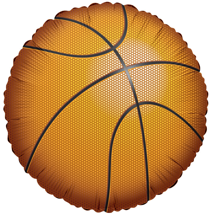 Mylar Sports Balloons | 18 Inch