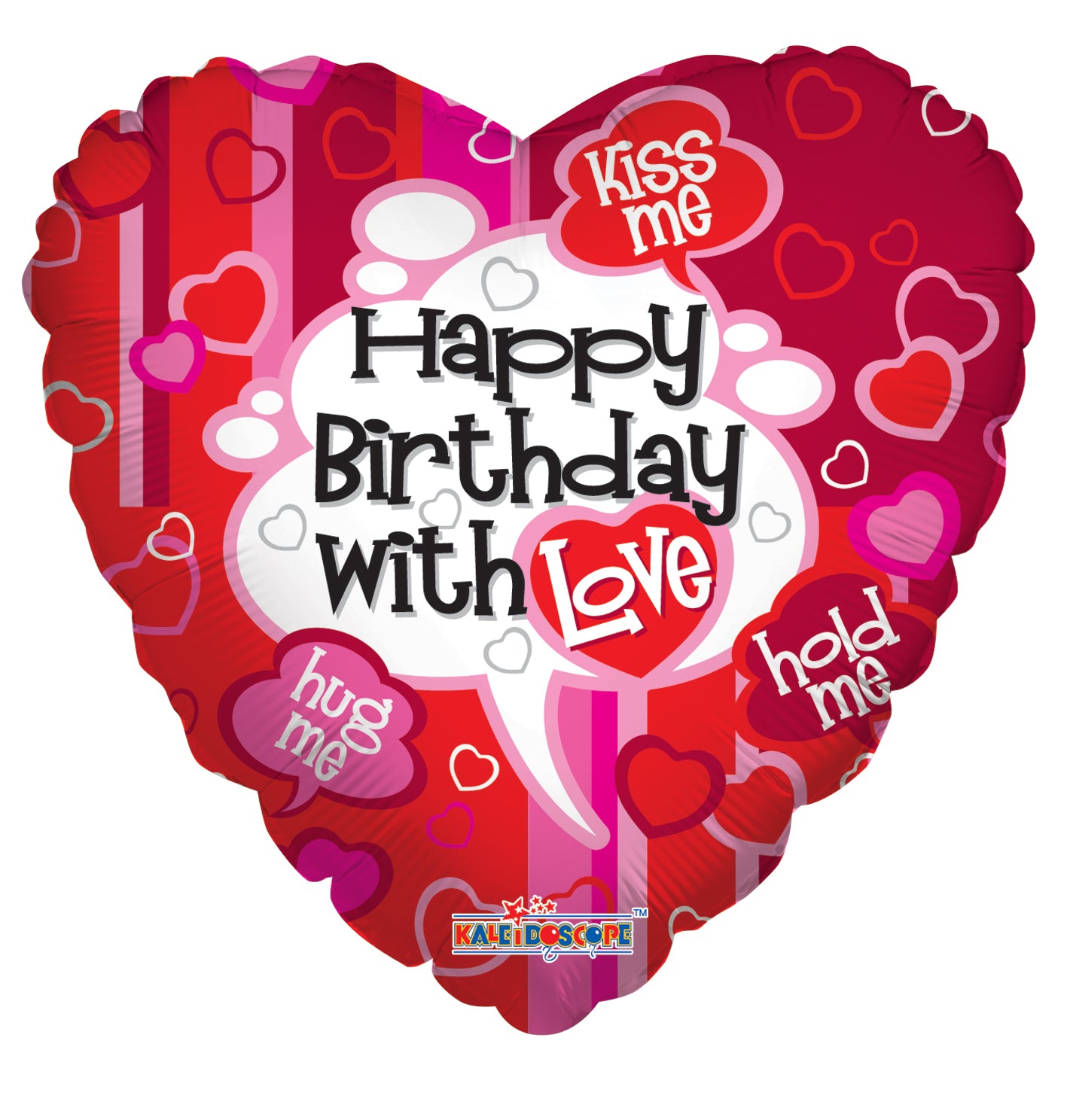 Mylar Happy Birthday Balloons | 18 Inch