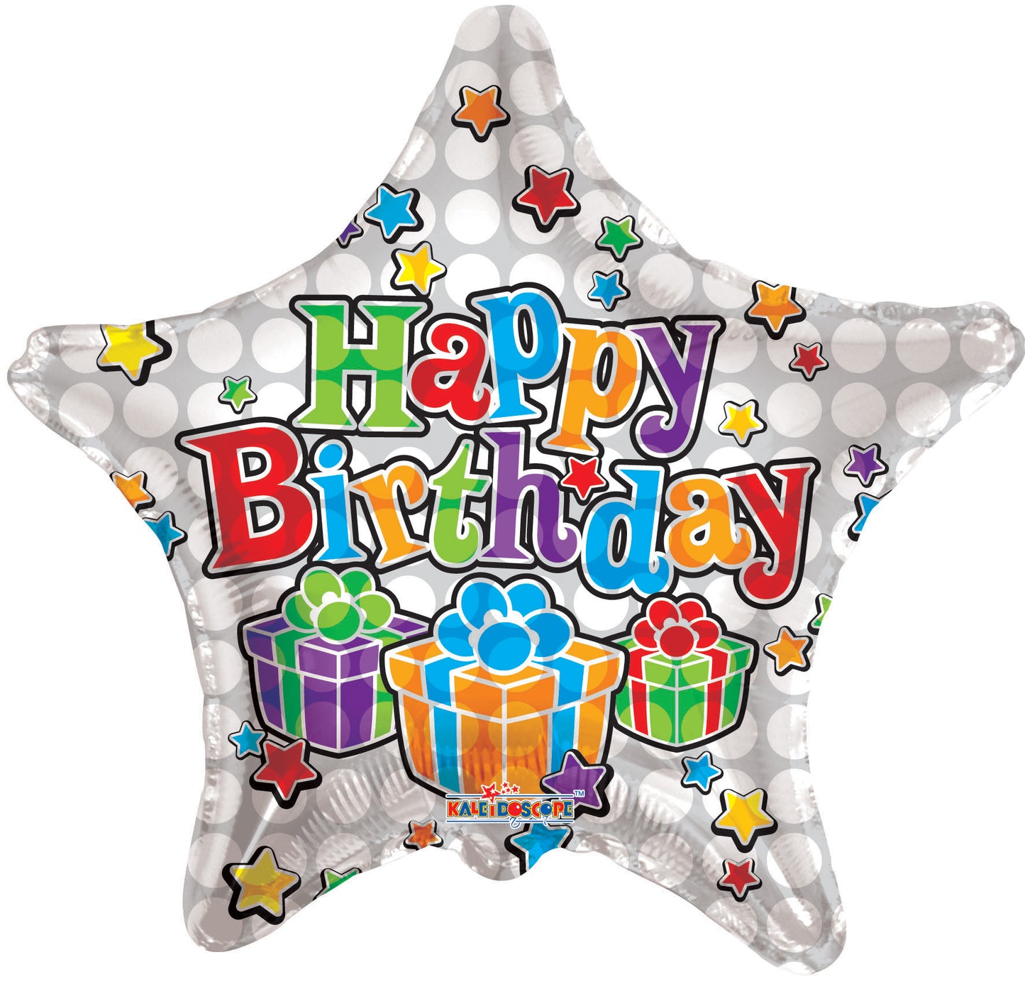 Mylar Happy Birthday Balloons | 18 Inch