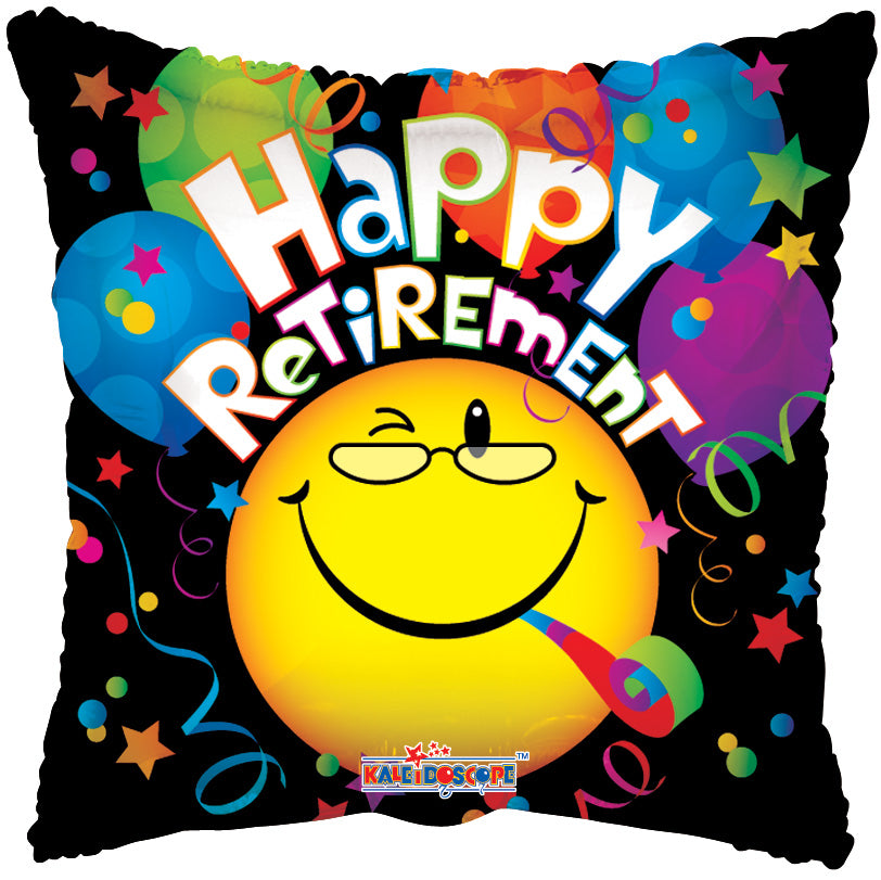 Mylar All Occasion Balloons | 18 Inch
