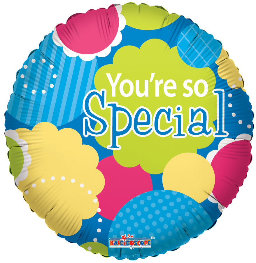Mylar All Occasion Balloons | 09 Inch (AIR-FILL ONLY)