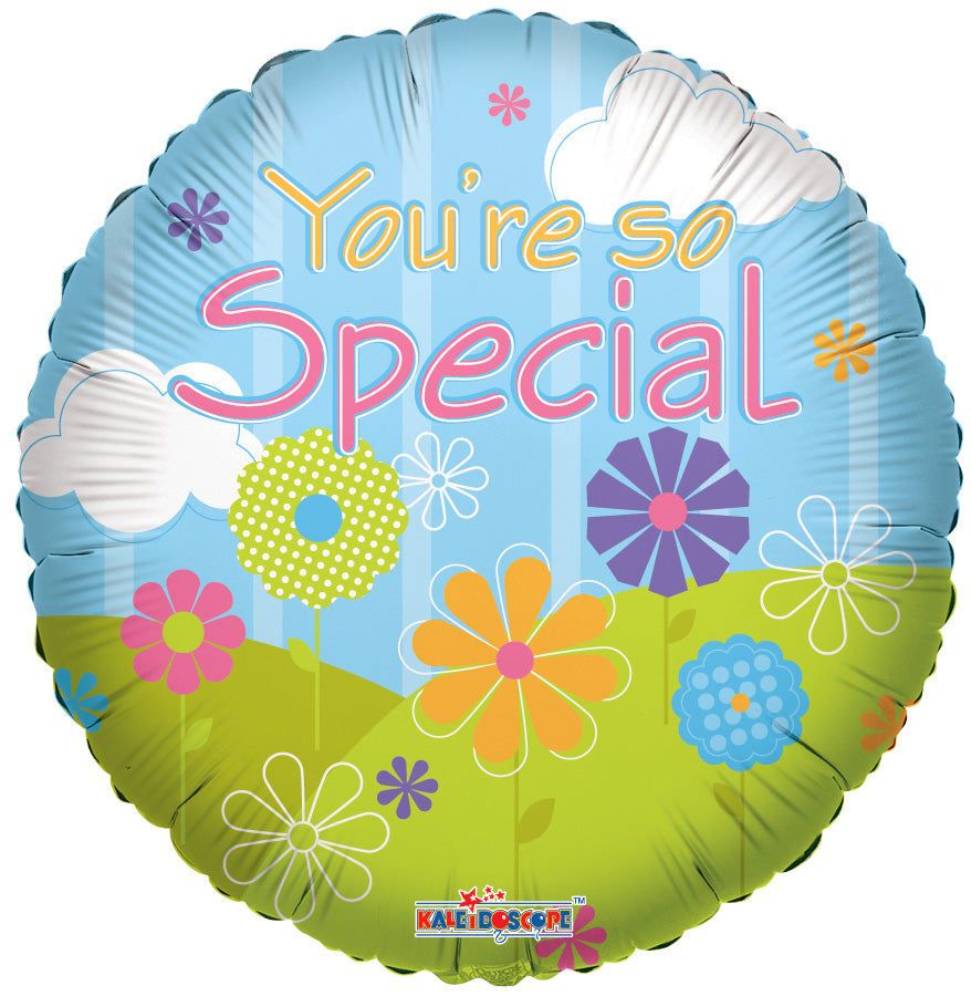 Mylar All Occasion Balloons | 09 Inch (AIR-FILL ONLY)