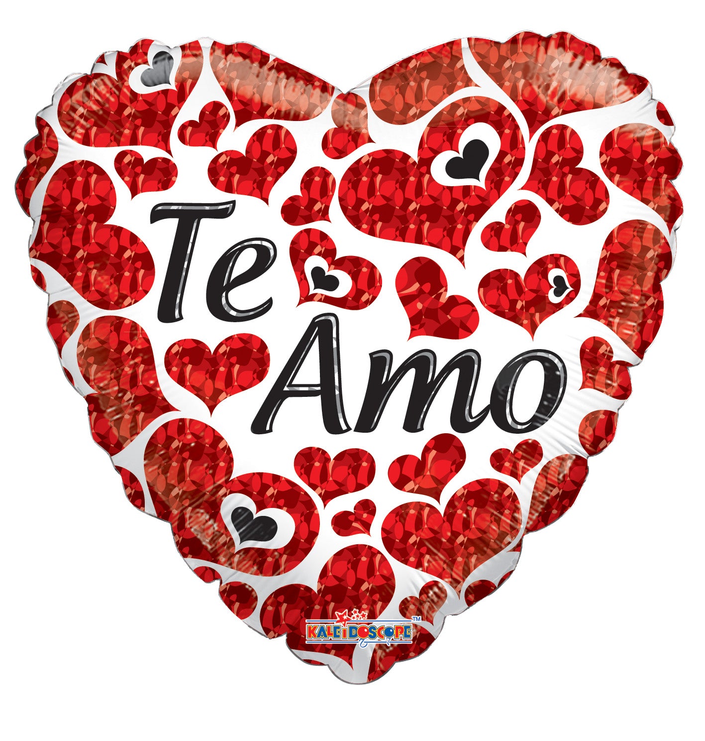 Mylar I Love You Balloons | 18 Inch
