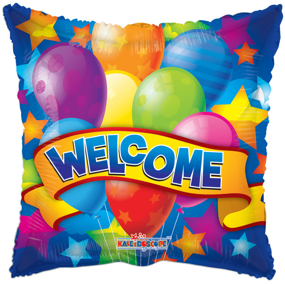 Mylar All Occasion Balloons | 18 Inch