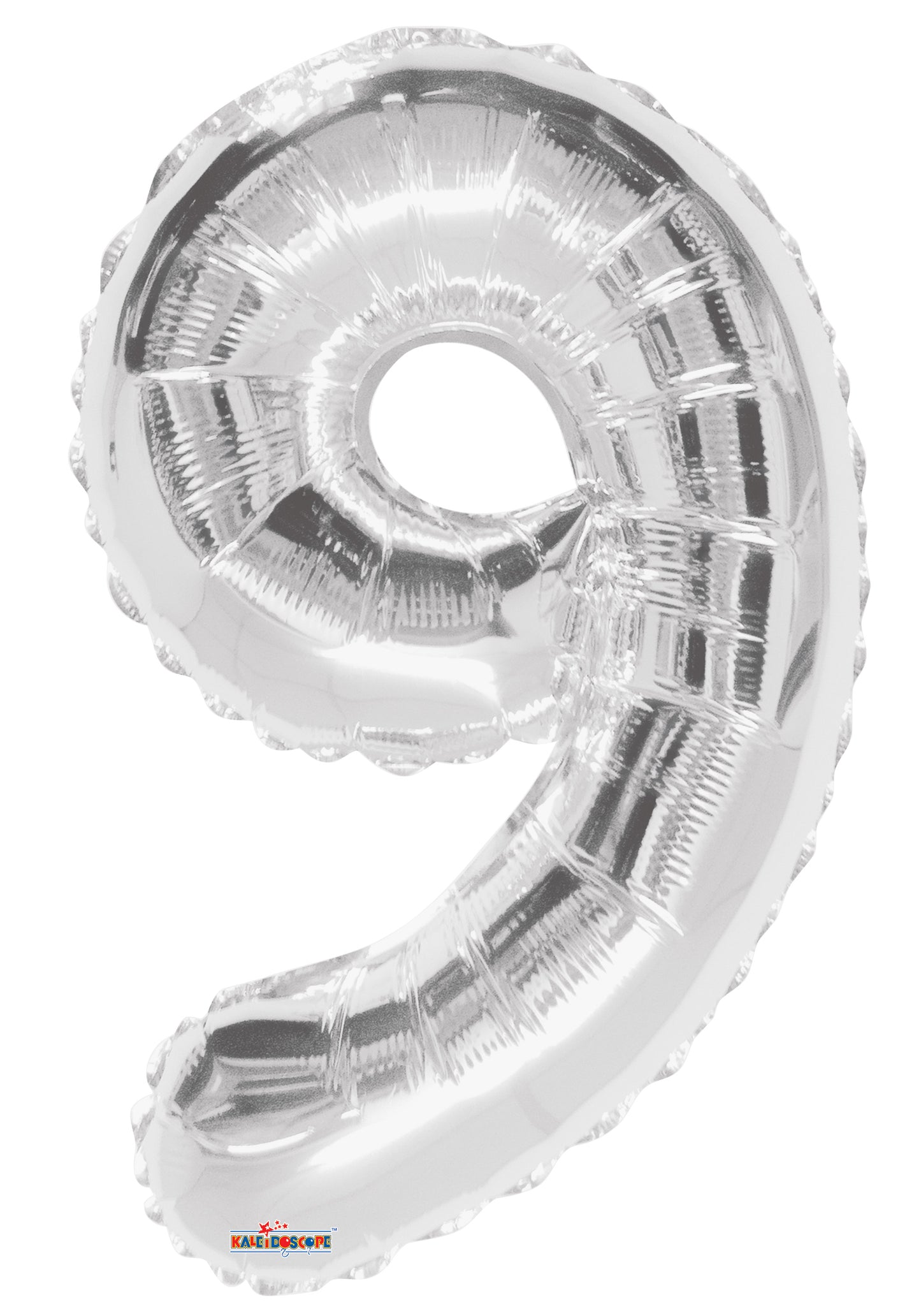 Mylar Number Balloons | 34 Inch