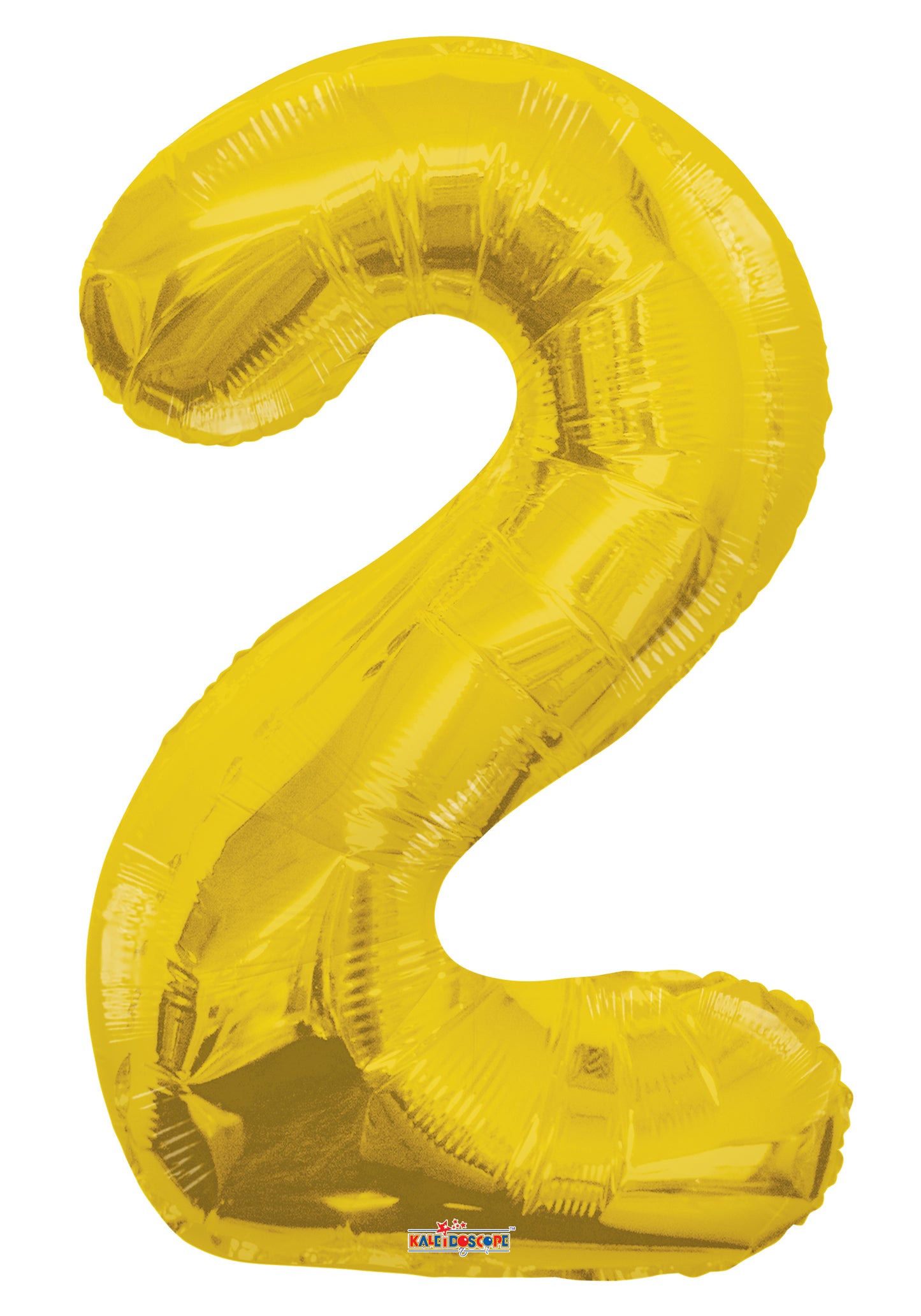Mylar Number Balloons | 34 Inch