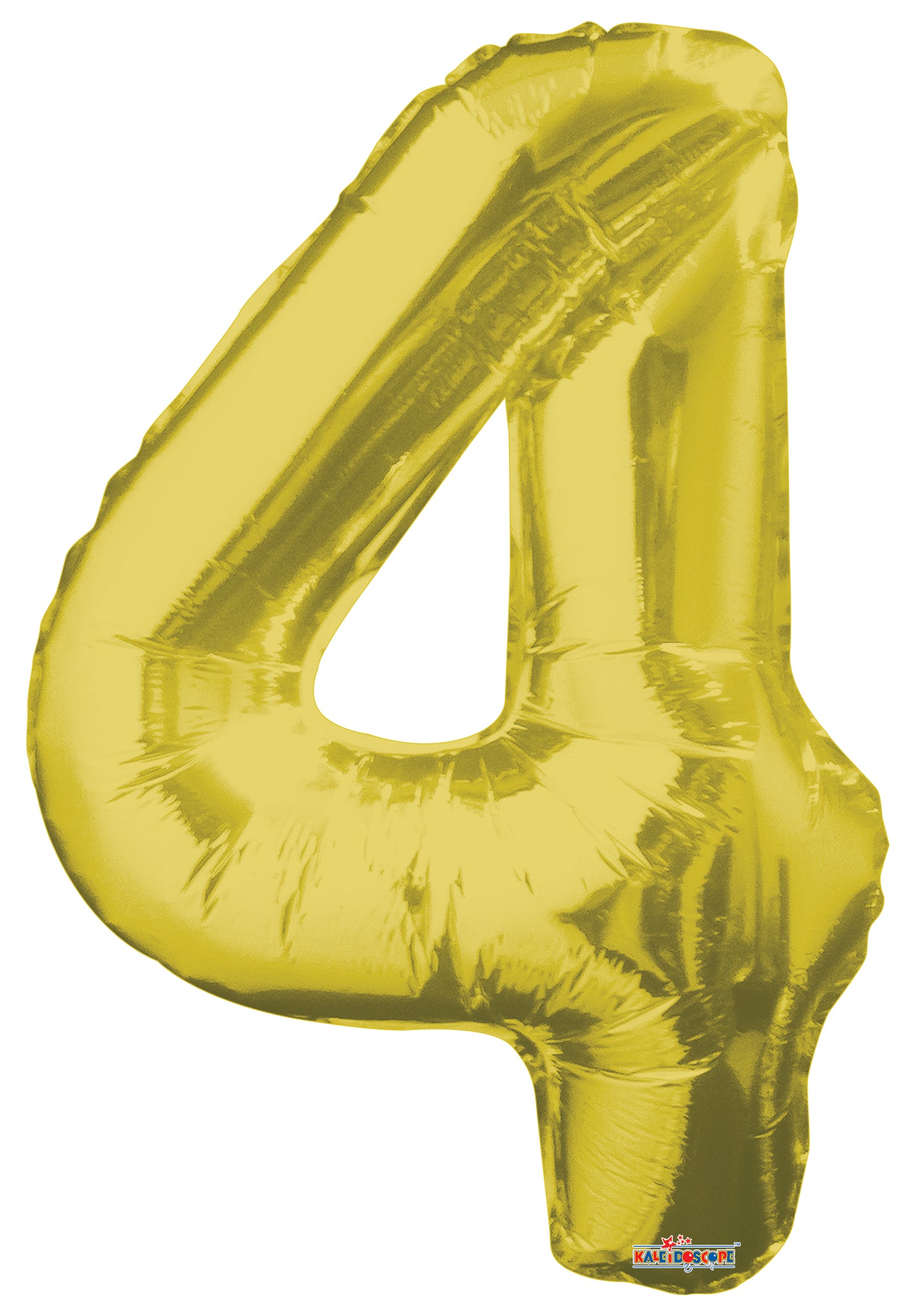 Mylar Number Balloons | 34 Inch