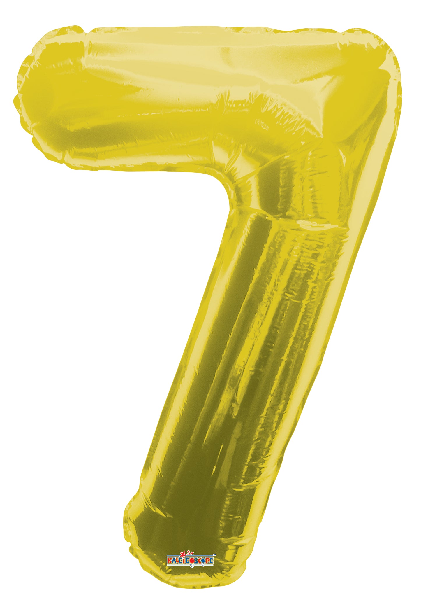 Mylar Number Balloons | 34 Inch