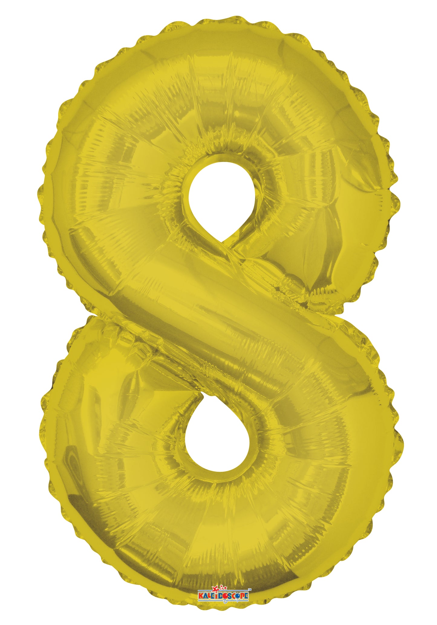 Mylar Number Balloons | 34 Inch