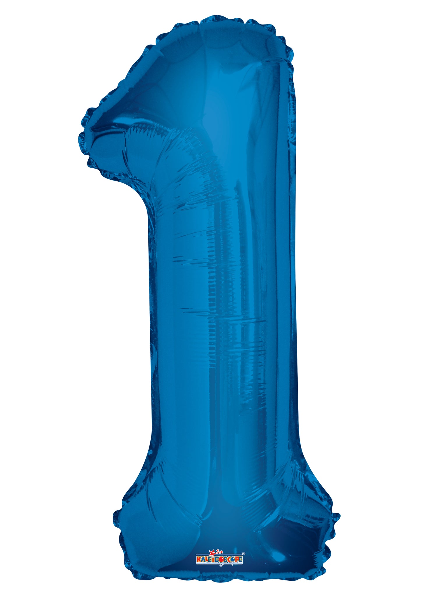 Mylar Number Balloons | 34 Inch
