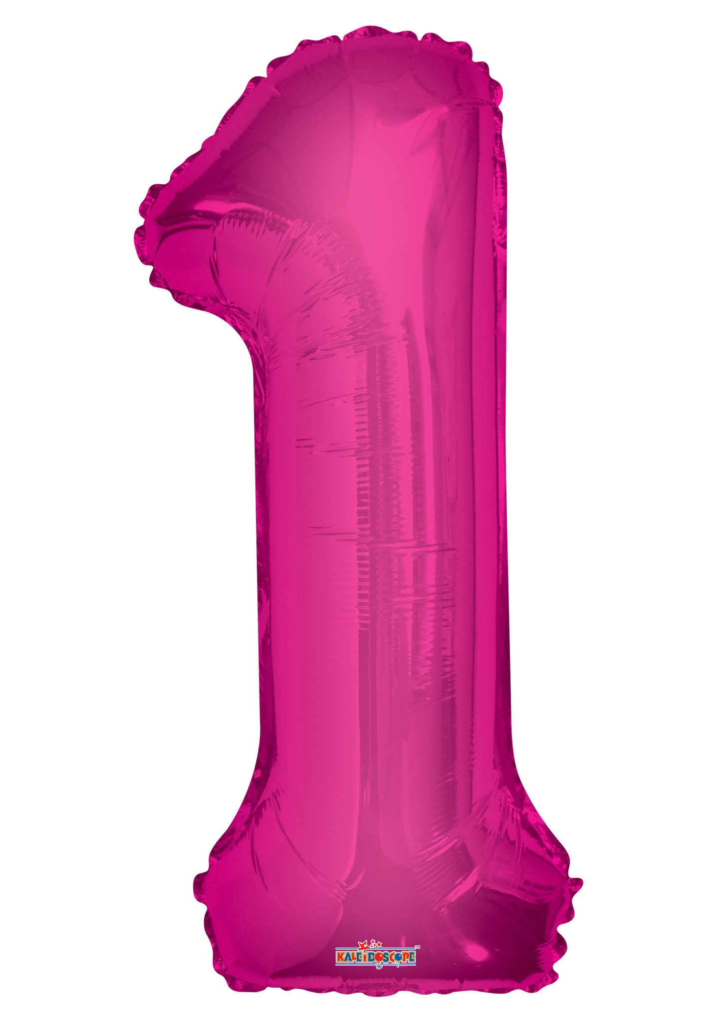 Mylar Number Balloons | 34 Inch