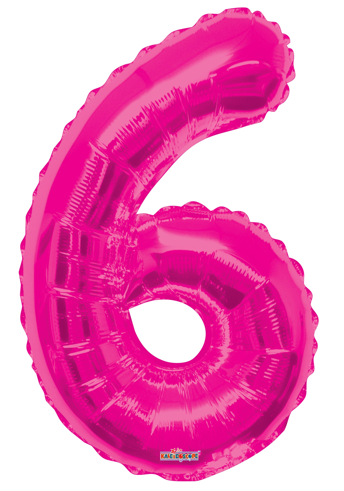 Mylar Number Balloons | 34 Inch