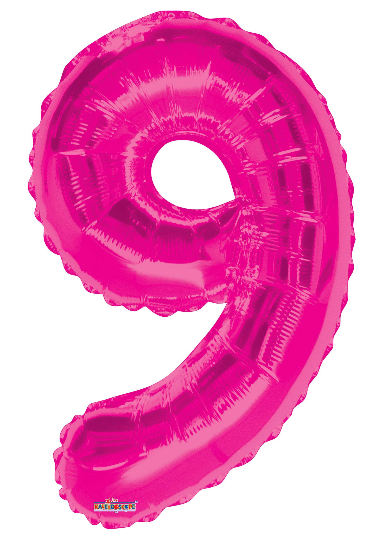 Mylar Number Balloons | 34 Inch