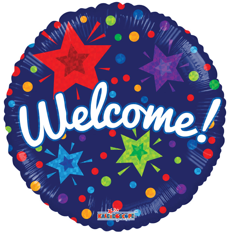 Mylar All Occasion Balloons | 18 Inch