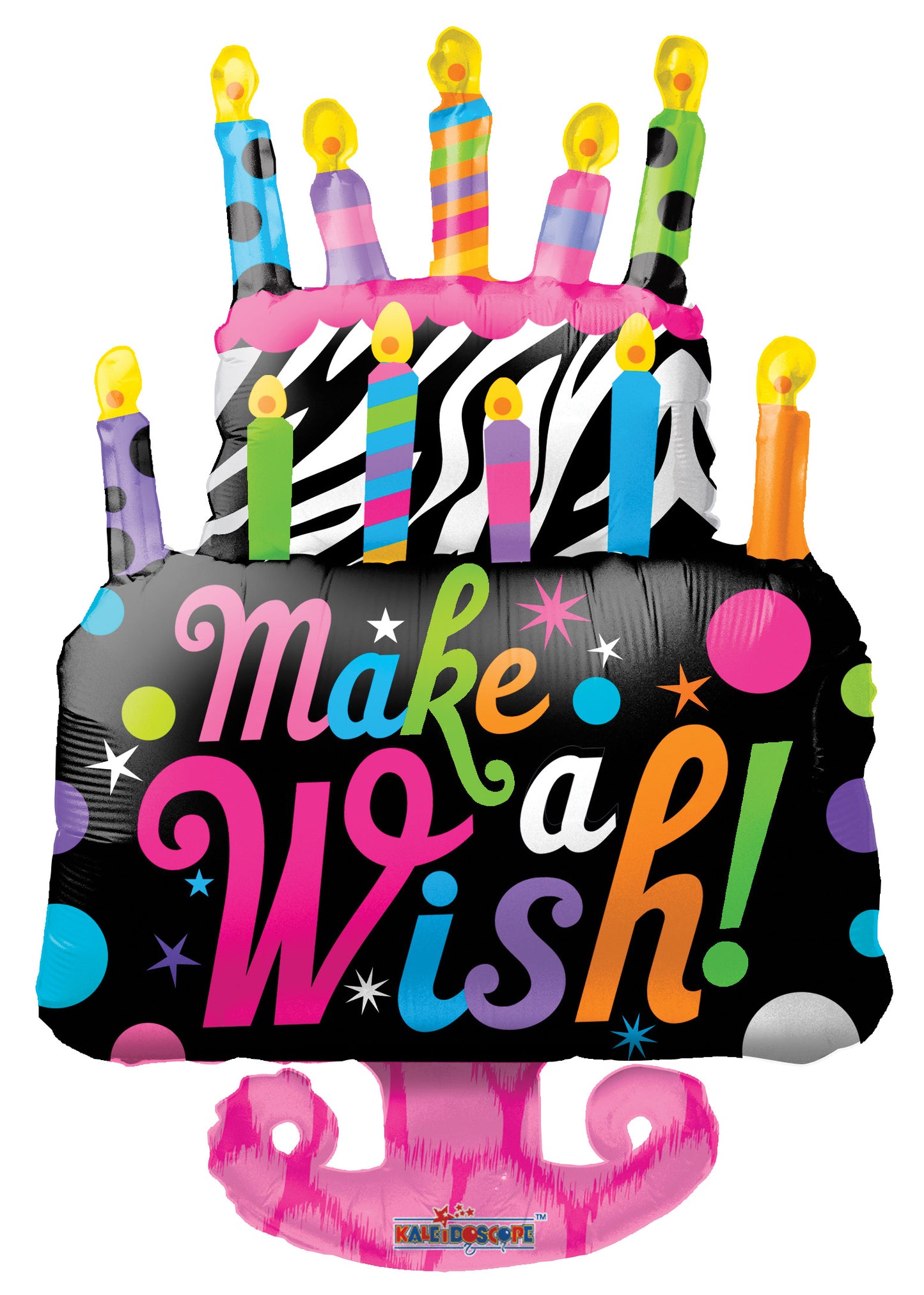 Mylar Happy Birthday Balloons | 28 - 36 Inch