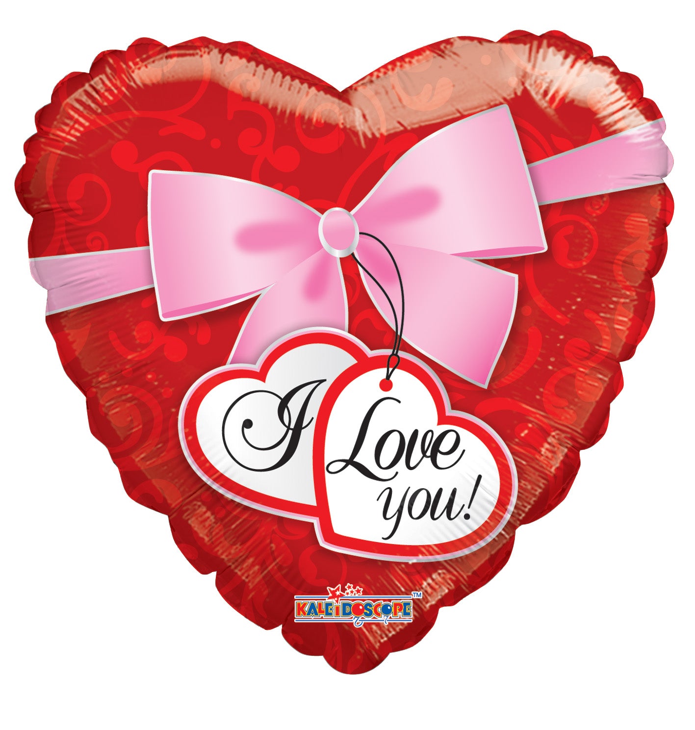 Mylar I Love You Balloons | 18 Inch