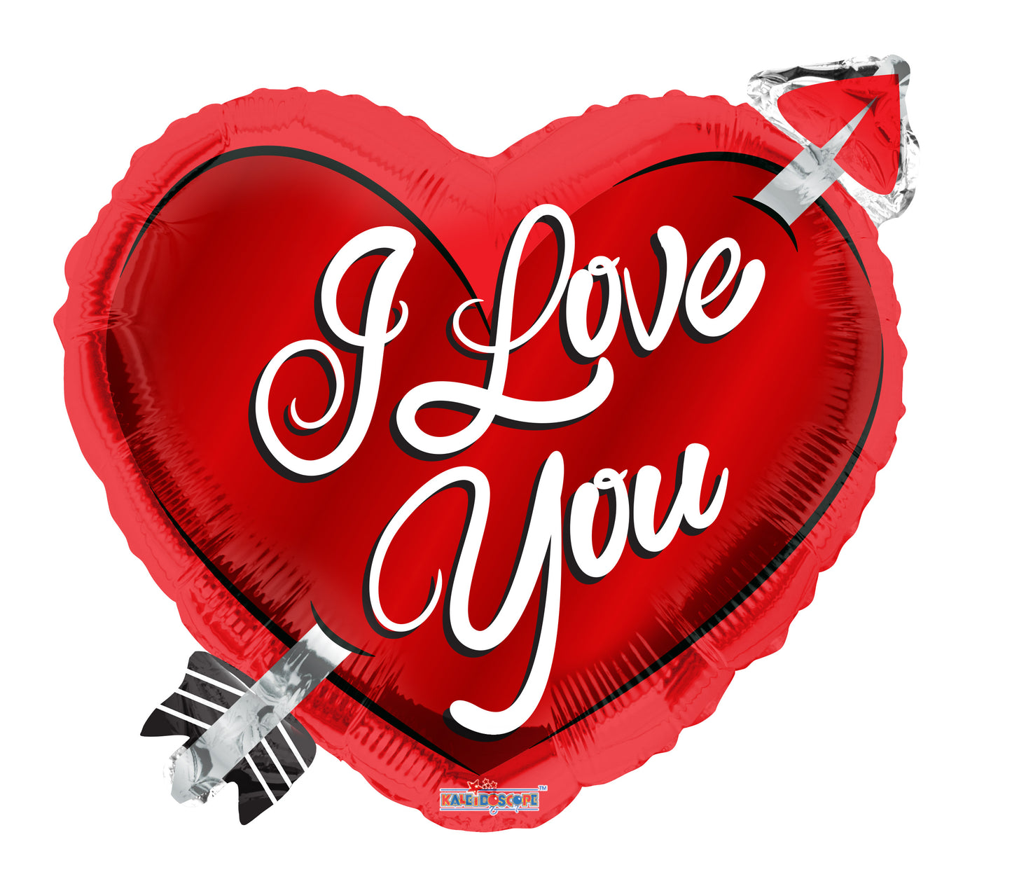 Mylar I Love You Balloons | 18 Inch