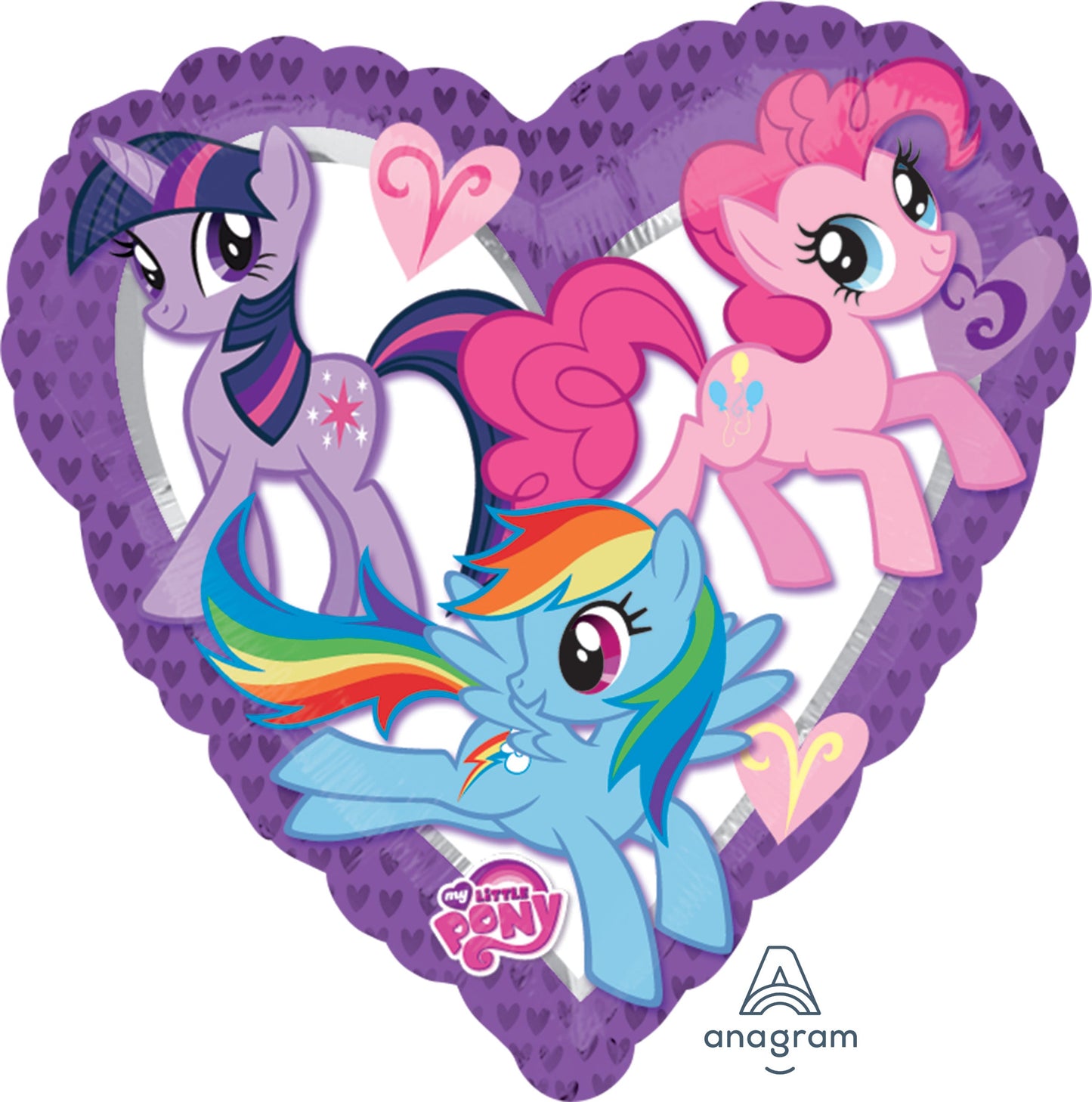 Mylar Licensed Balloons | 18 Inch | Cartoons & Movies