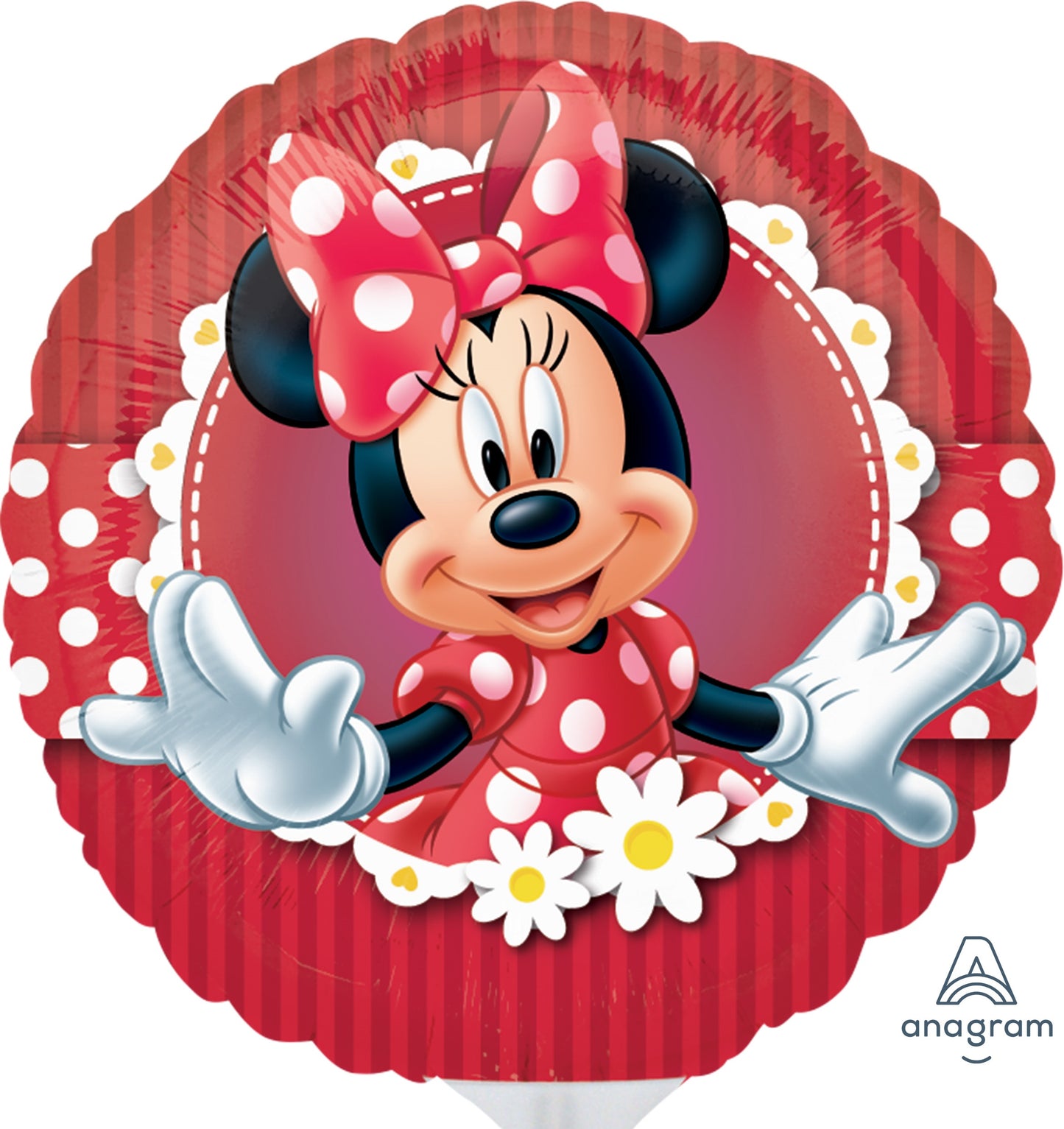 Mylar Licensed Balloons | 09 Inch (AIR-FILL ONLY)
