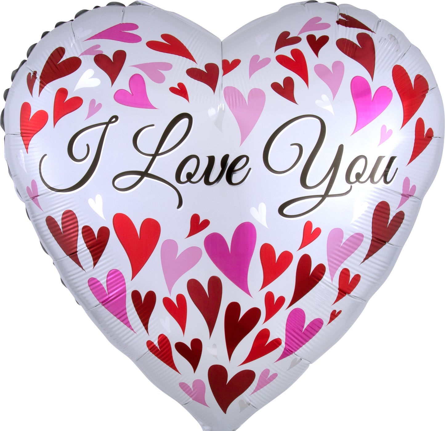 Mylar I Love You Balloons | 28 - 36 Inch