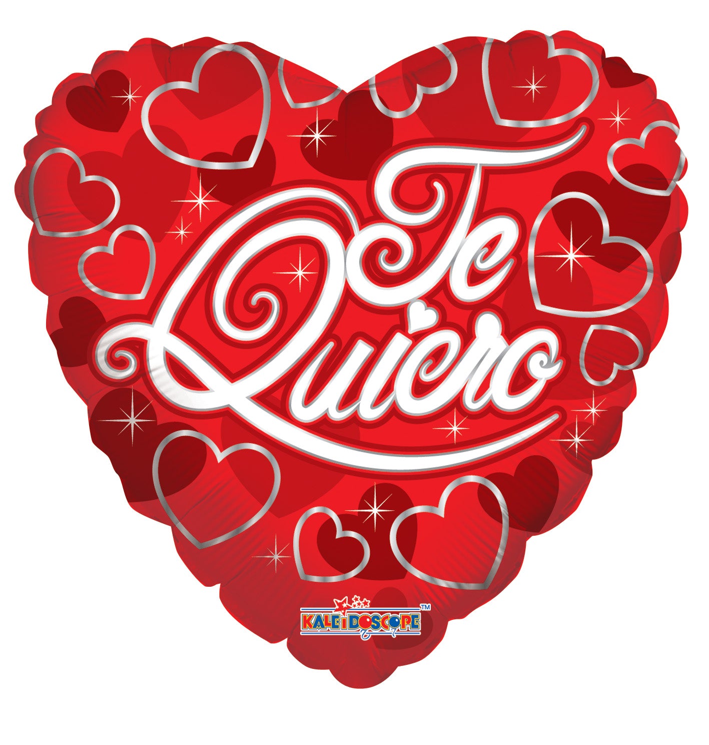 Mylar I Love You Balloons | 18 Inch