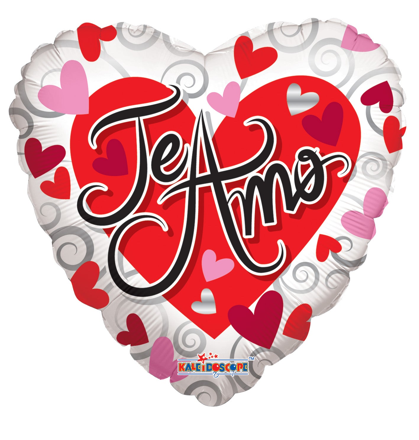 Mylar I Love You Balloons | 18 Inch