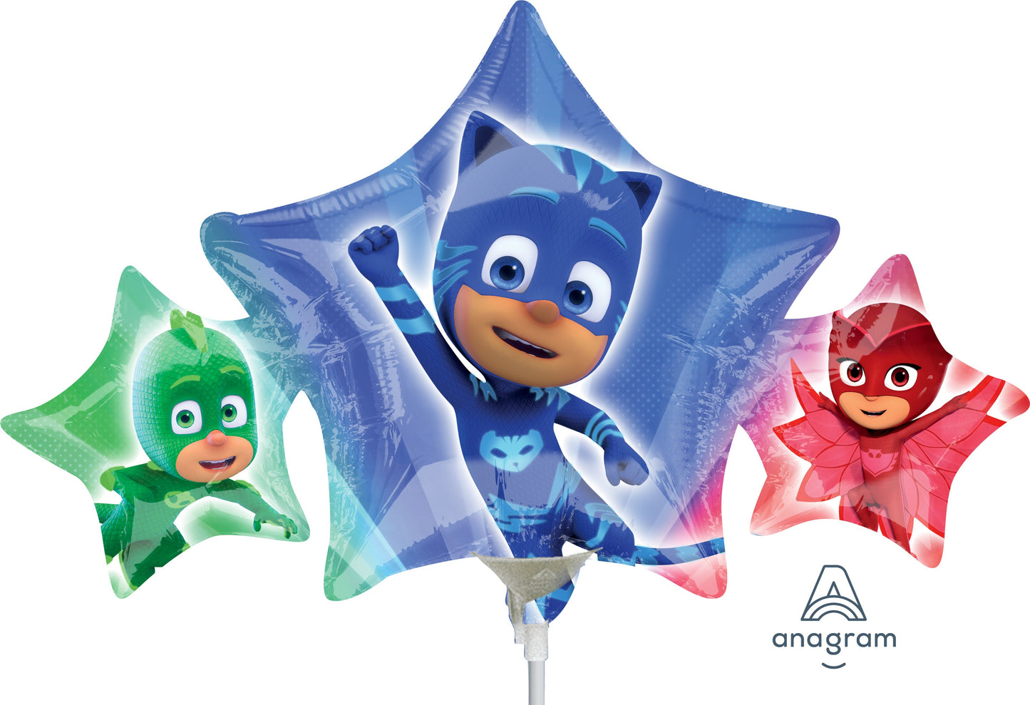 Mylar Licensed Balloons | 14 Inch (AIR-FILL ONLY)