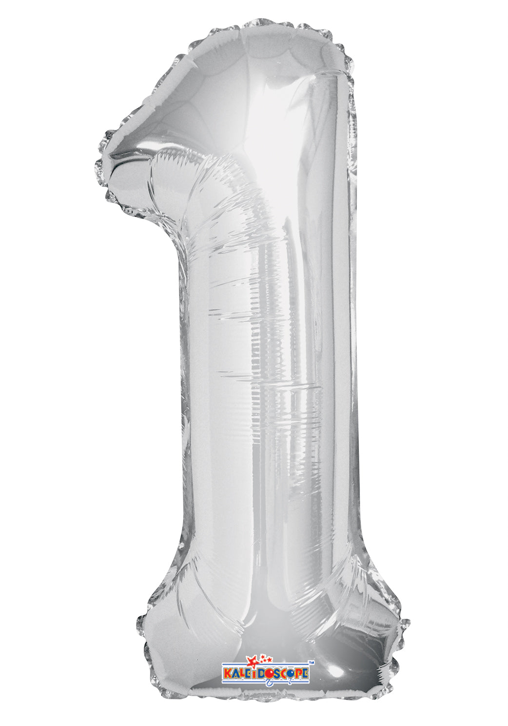 Mylar Number Balloons | 14 Inch