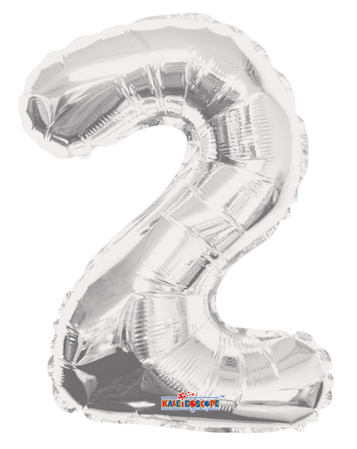 Mylar Number Balloons | 14 Inch