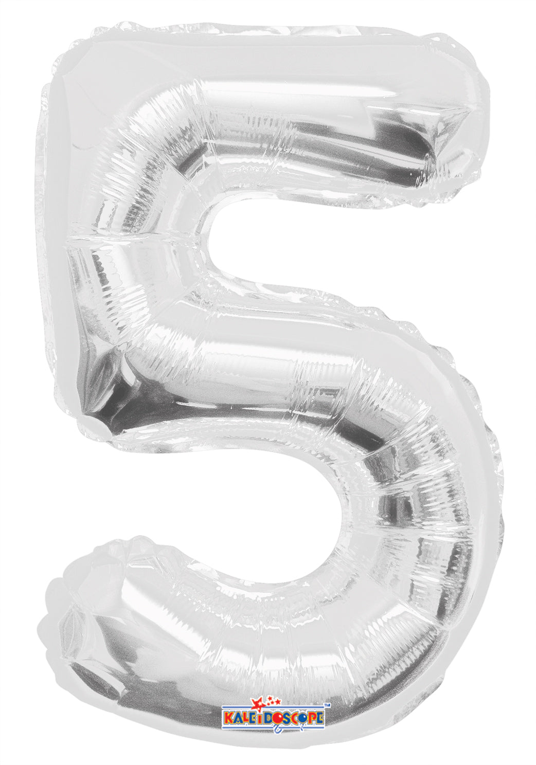 Mylar Number Balloons | 14 Inch