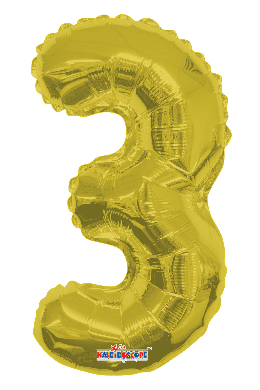 Mylar Number Balloons | 14 Inch