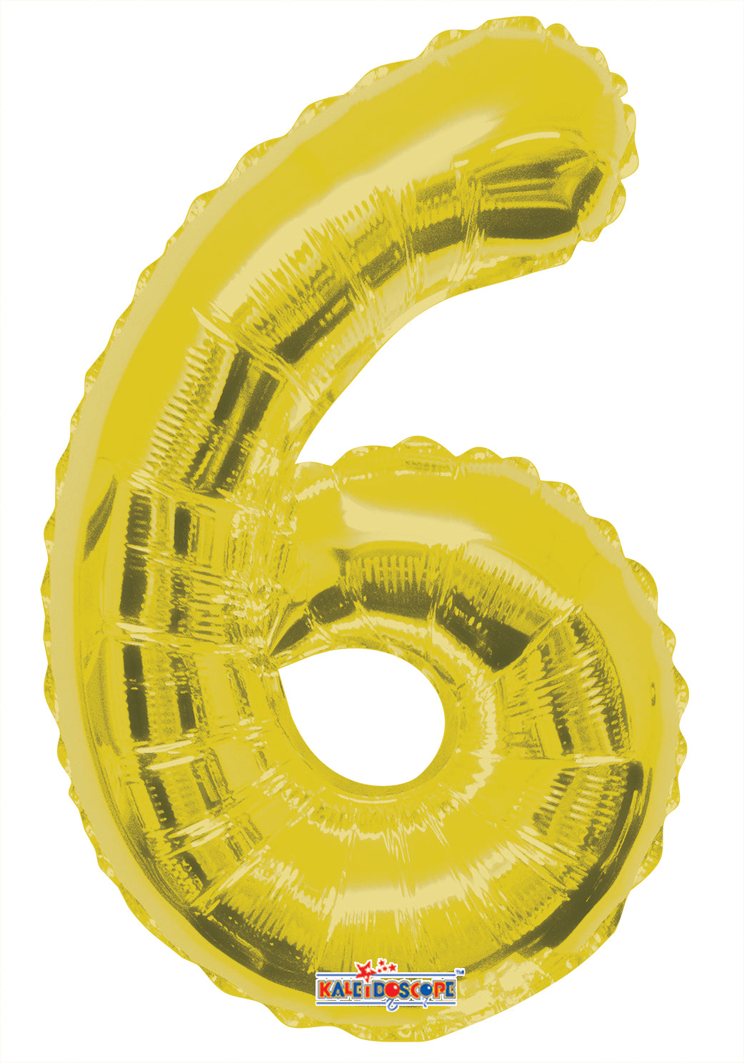 Mylar Number Balloons | 14 Inch