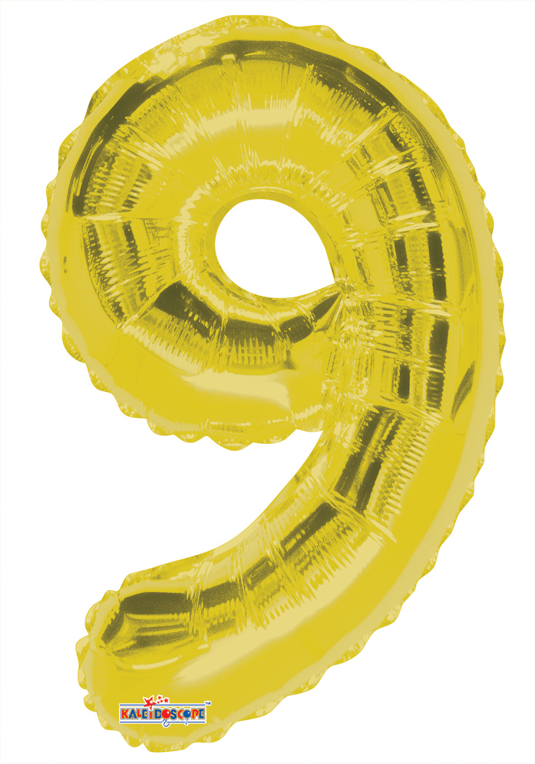 Mylar Number Balloons | 14 Inch